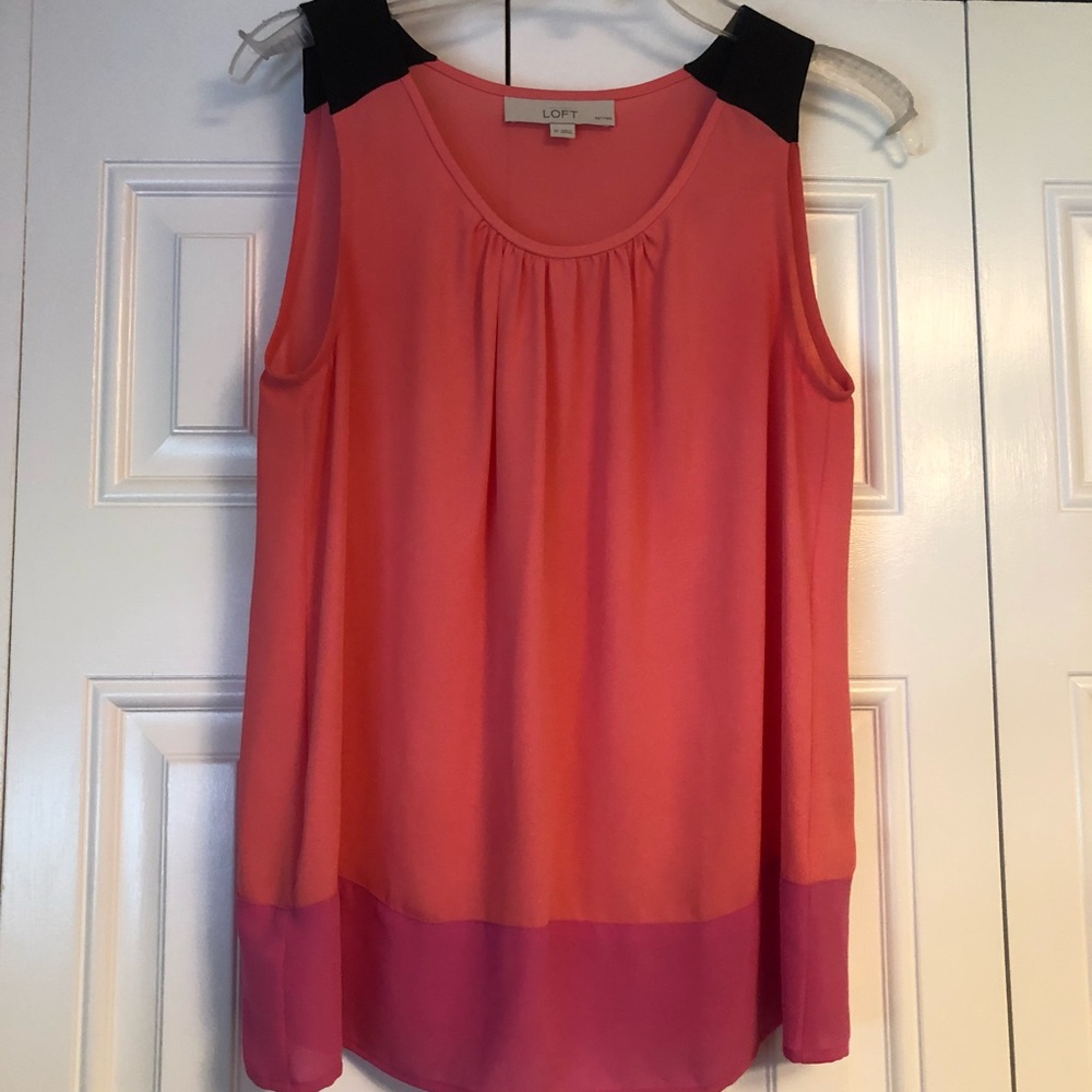 Tank top to accompany pencil skirt